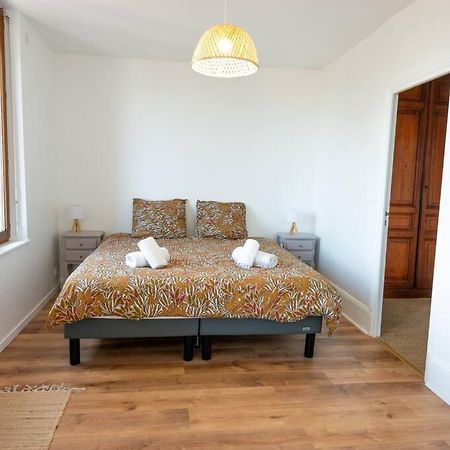 La Petite Marcelle, Appartement & Garage Le Tréport Kültér fotó