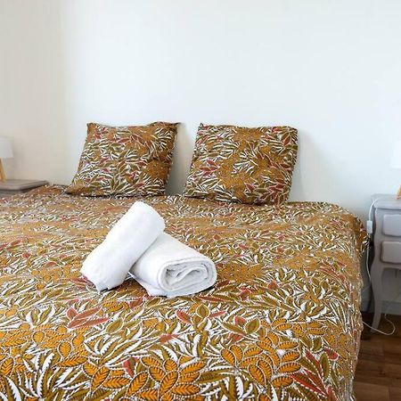 La Petite Marcelle, Appartement & Garage Le Tréport Kültér fotó