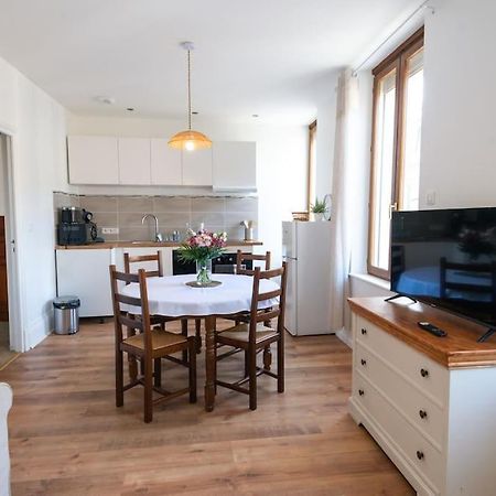 La Petite Marcelle, Appartement & Garage Le Tréport Kültér fotó