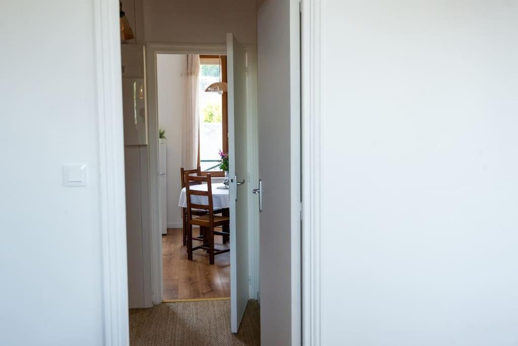 La Petite Marcelle, Appartement & Garage Le Tréport Kültér fotó