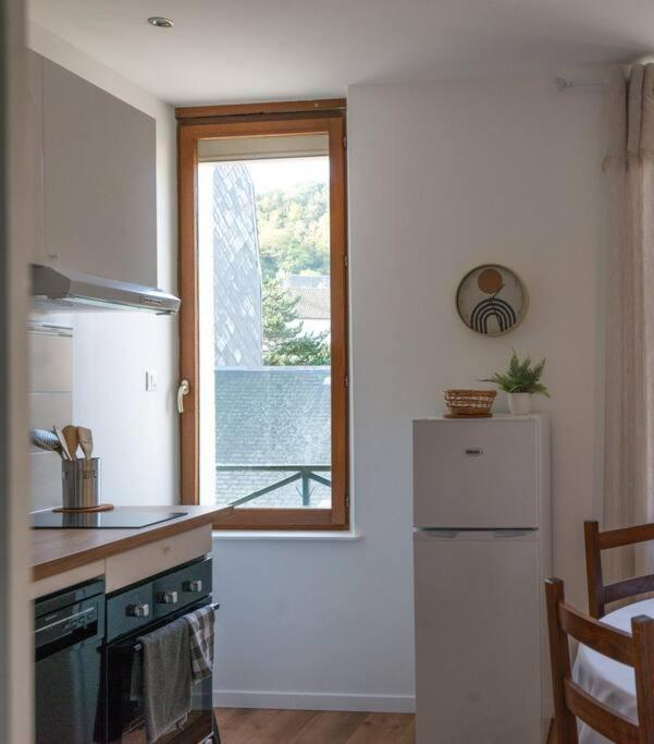 La Petite Marcelle, Appartement & Garage Le Tréport Kültér fotó
